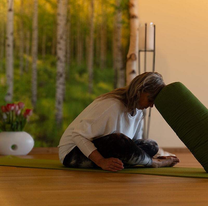Yin Yoga